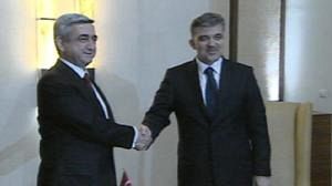 Optimism over long-running Caucasus conflict