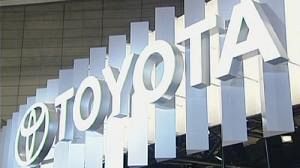 Toyota reveals historic loss