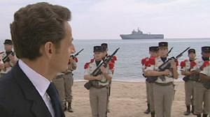 France commemorates WW2 victory