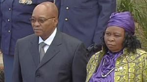 Afrique du Sud : Jacob Zuma prête serment et promet de respecter “l’esprit de réconciliation”