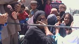 Curfew pause allows more to flee fighting in Swat