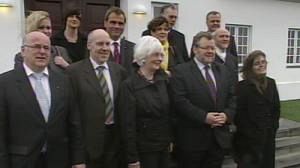 Iceland’s parliament to decide on EU talks
