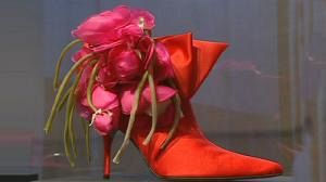 Talons aiguilles et pin-up