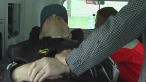 Demjanjuk arrives in Germany for Nazi trial