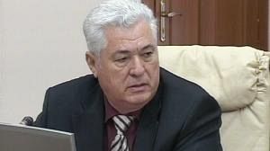 Voronine élu président du parlement