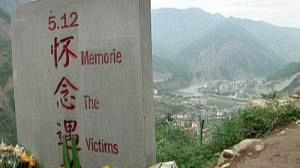 Sichuan earthquake remembered