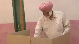 Final crucial day of voting in an Indian election too close to call