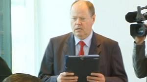 German cabinet approves bad bank plan