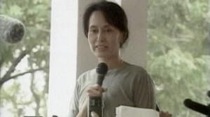 Myanmar’s Suu Kyi to face “trial”