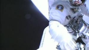 La mission Atlantis redonne un coup de jeune au télescope Hubble