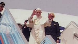 Le pape dénonce la Shoah