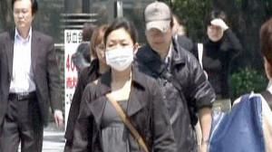 Grippe A : l’Oms suit de près le Japon