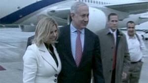 Netanyahu begins visit to US