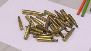 Des soldats belges auraient donné des munitions à des enfants néerlandais après un exercice