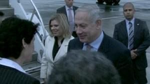 Israeli and US leaders in key White House talks
