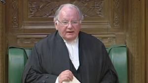 UK House Speaker apologises for expenses scandal