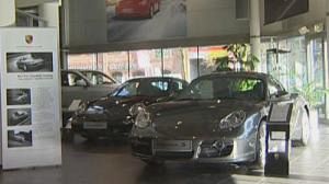 VW-Porsche merger on hold