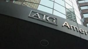 AIG raising money on AIA