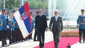 Entspannung zwischen Serbien und Montenegro