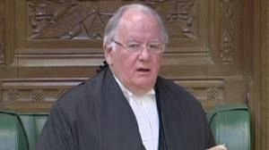 Michael Martin devrait démissioner de la présidence du Parlement britannique (médias)