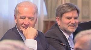 Biden calls for progress in Bosnia