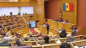 Moldavie : nouveau tour au parlement le 28 mai pour désigner un président