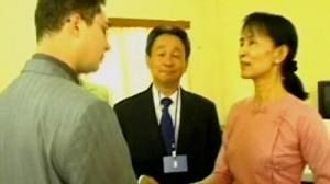 Aung San Suu Kyi trial opened to foreign observers
