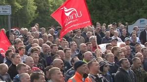 Nouvelles grèves sauvages contre l’emploi de travailleurs étrangers au Royaume-Uni