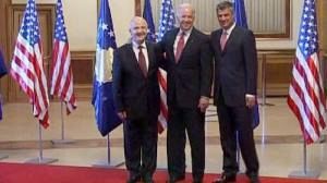 Au Kosovo, Joe Biden appelle à la construction d’une société multi-ethinque