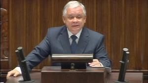 Le président polonais ne veut pas de l’euro