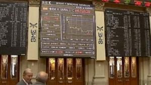 Les indices boursiers d’Europe occidentale terminent en légère progression la séance de vendredi