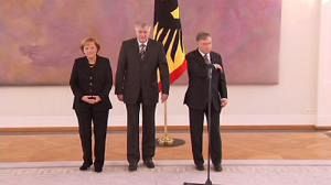 Germany’s president performs vital role