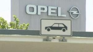 Le gouvernement allemand au chevet d’Opel
