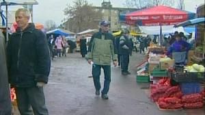 Ukraine erwartet katastrophales BIP