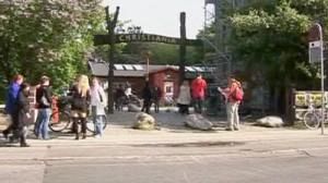 Christiania appartient à l’Etat danois