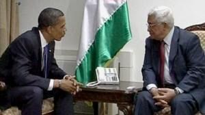 Obama ferme avec Israël avant un entretien avec Abbas