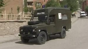 Six soldats tués dans une attaque kurde, selon les autorités