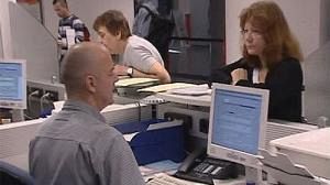 Data change effects jobless total
