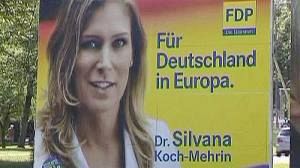 Allemagne : la droite en tête
