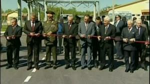 Russia destroys chemical weapon stockpiles