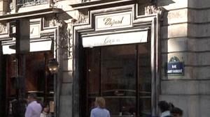 Cambriolage parfait dans une célèbre bijouterie parisienne