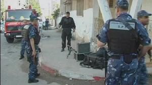 Regain de violences interpalestiniennes