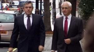 Brown battles on vowing to clean up politics