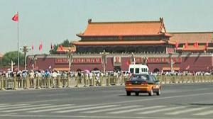 La Chine verouille les commemorations de la repression de la place Tiananmen