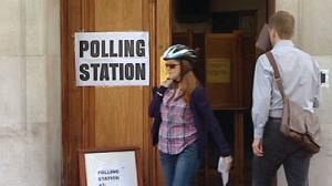 Plots against Brown as UK goes to the polls