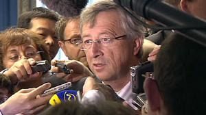 Juncker kills off talk of Eurogroup exit