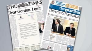 Pressure on Brown to quit intensifies