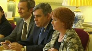 Loyalists rally to Brown as ministers quit