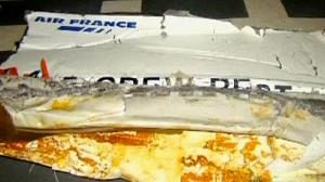 Dix-sept corps et des dizaines de pièces de l’Airbus d’Air France repêchés dans l’Atlantique