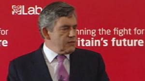 Dismal night for UK’s Brown and Labour